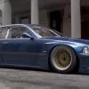 Pandem Front Over Fenders - BMW E36 Coupe