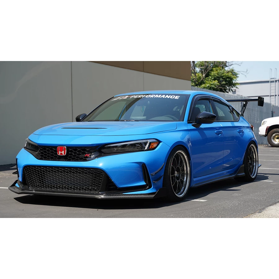 APR Performance Carbon Fiber Side Rocker Extensions / Side Skirt - Honda Civic Type R FL5 2023+ - Image 4