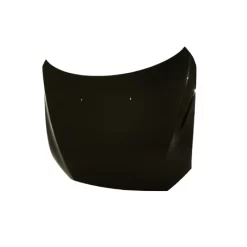 Seibon OEM-Style Carbon Fiber Hood - Mitsubishi Lancer 08-17