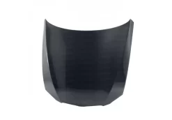 Seibon OE-Style Carbon Fiber Hood - BMW 3-Series Coupe E92 LCI (Non-M) 11-13