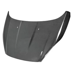 Seibon OE-Style Carbon Fiber Hood - Ford Fiesta 14-19