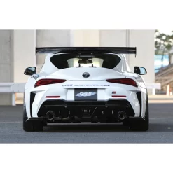 Ings+1 N-Spec Rear Bumper - Toyota Supra A90 2020+