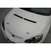 J's Racing Type S Ventilated Hood (FRP) - Acura RSX 02-06 DC5