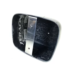 J's Racing Emblem Base For Front Sports Grill (FRP) - Honda Civic Type R FK8 17-21