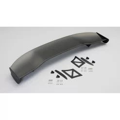 J's Racing 3D GT Wing (Type 1 / Wet Carbon / 1600mm) - Honda S2000 00-09