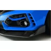 J's Racing Front Sport Garnish (FRP) - Honda Civic Type R FK8 17-21