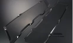 J's Racing Type V Ventilated Bonnet Rain Protector - Honda S2000 00-09