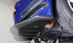 J's Racing Type S Front Wing V2 (CFRP) - Honda S2000 00-09