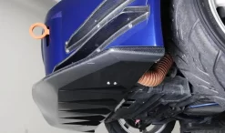 J's Racing Type S Front Wing V2 (FRP) - Honda S2000 00-09