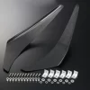 J's Racing Carbon Fiber Canards - Honda Civic 99-00 EK9