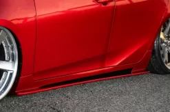 Kuhl Racing 50R-SS Ver 1 Side Steps - Toyota Prius 16+