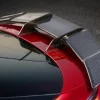 Kuhl Racing 50 Swan Neck GT Wing - Toyota Prius 16+