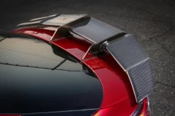Kuhl Racing 50 Swan Neck GT Wing - Toyota Prius 16+