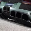 Liberty Walk Performance Rear Bumper (FRP) - Lamborghini Murcielago