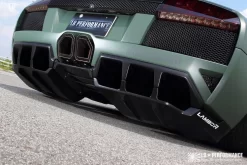 Liberty Walk Performance Rear Diffuser (FRP) - Lamborghini Murcielago