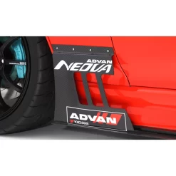 Ridox Max Orido Front Fenders Panels (Carbon) - Toyota Supra JZA80 93-98