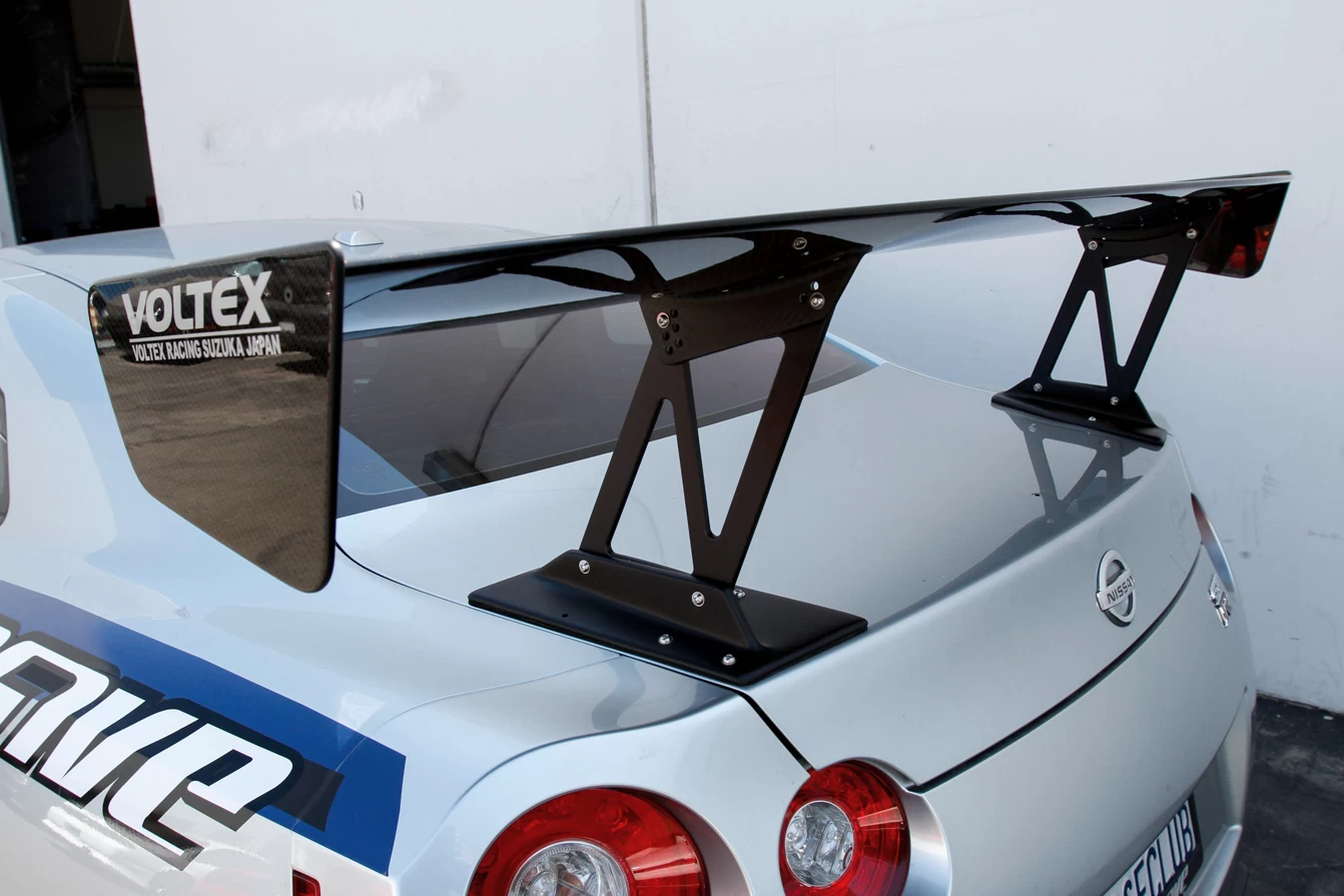 Voltex Type 4 1800mm With SPL Base - Nissan R35 GT-R - Image 4