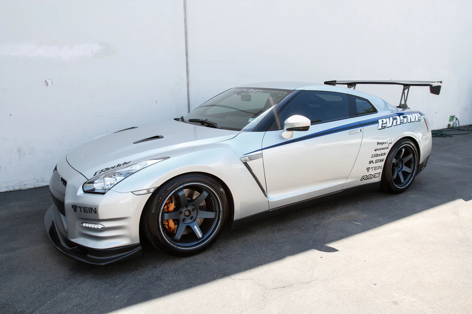 Voltex Type 4 1800mm With SPL Base - Nissan R35 GT-R - Image 5