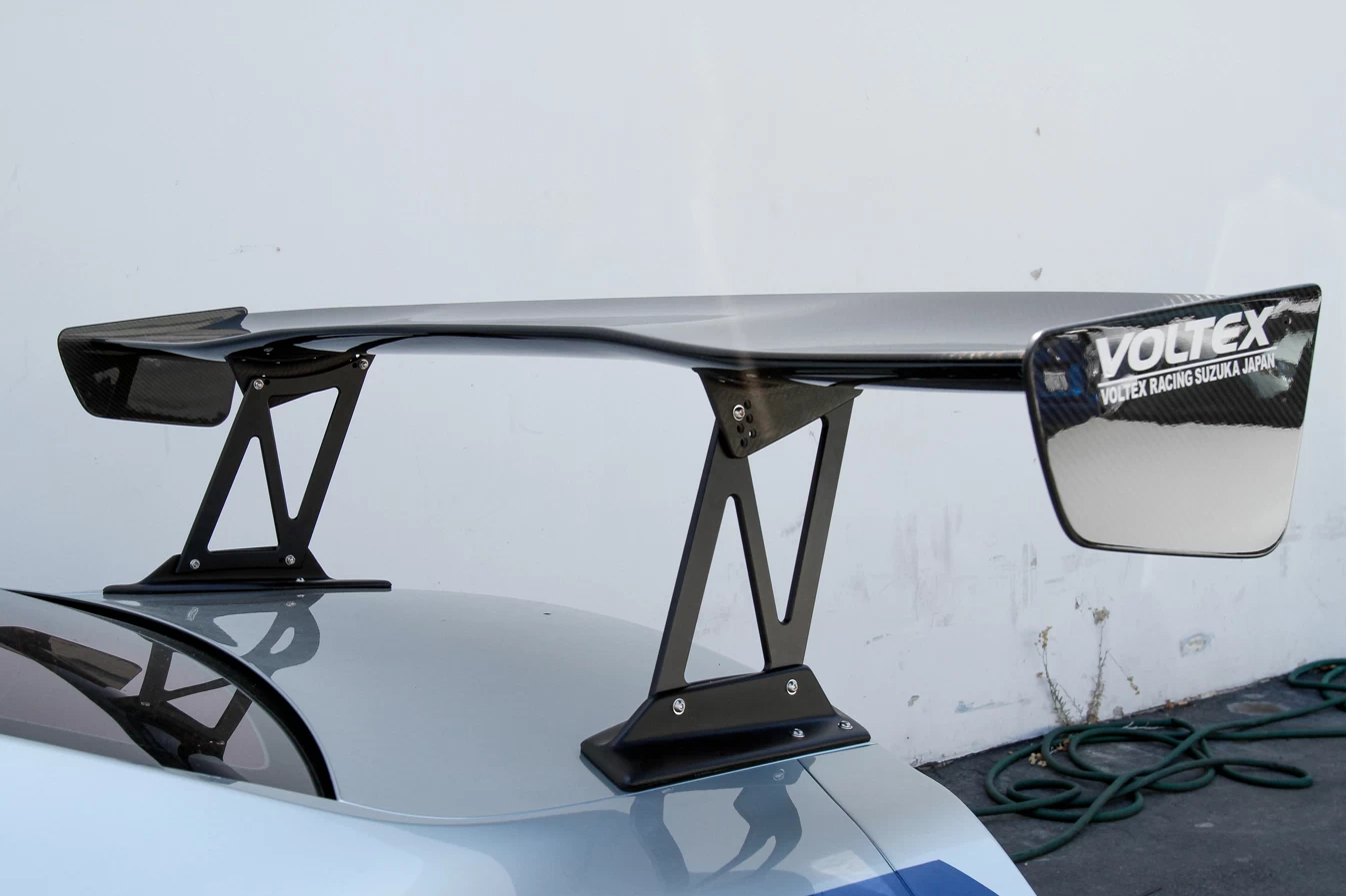 Voltex Type 4 1800mm With SPL Base - Nissan R35 GT-R