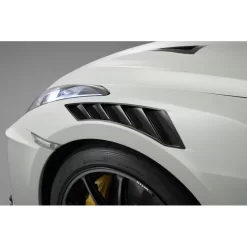 N-Tune Spec N Vented Fenders (Full Carbon Fiber) - Nissan R35 GTR 09-20