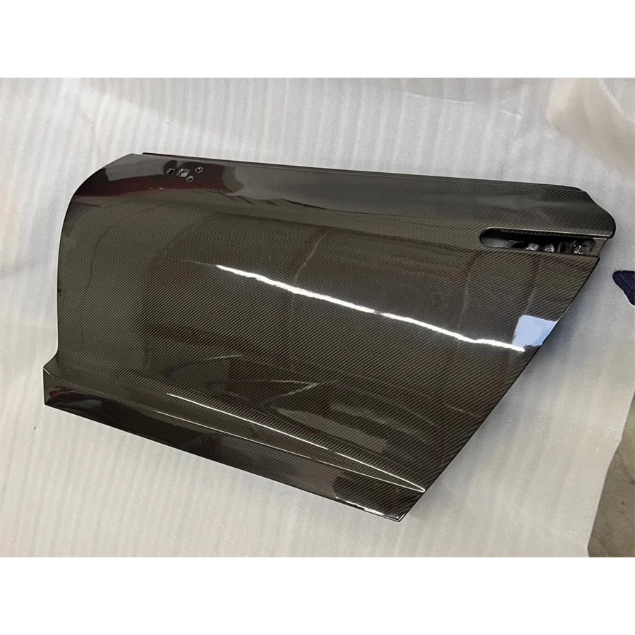 N-Tune Spec OEM Doors (Carbon Fiber / FRP) - Nissan GT-R R35 09-22