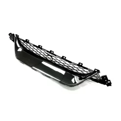 N-Tune MY17+ Front Bumper Grille Set (Upper + Lower) - Nissan GT-R R35 17-22