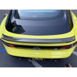 N-Tune Spec OEM Rear Decklid Spoiler (Carbon Fiber) - Nissan 400Z 2023+