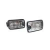 Phase 2 Motortrend Single Post Front Position Lights (Halogen) - Nissan 180SX Type-X 94-99