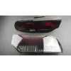 Phase 2 Motortrend 3 Piece Rear Tail Light Kit (Smoked) - Nissan 180SX RPS13 89-94 JDM & USDM