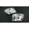 Phase 2 Motortrend Front Headlight Corner Lamp - Nissan S14 97 Silvia Kouki 97-98 JDM & USDM