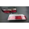 Phase 2 Motortrend 3 Piece Rear Tail Light Kit (Crystal) - Nissan S14 Zenki 95-96 JDM & USDM