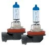 PIAA Xtreme White Plus Halogen Bulb Twin Pack - H10/9145 (2 Piece Set / 4000K)