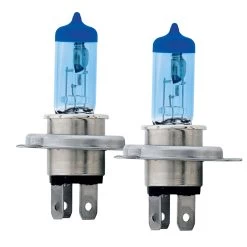 PIAA Xtreme White Plus Halogen Bulb Twin Pack - H4/9003 (2 Piece Set / 4000K)