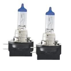 PIAA Xtreme White Plus Halogen Bulb Twin Pack - H11B/15411 (2 Piece Set / 4000K)