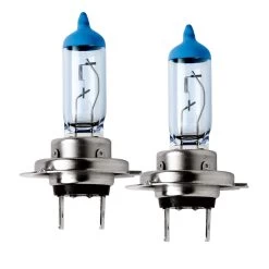 PIAA Xtreme White Plus Halogen Bulb Twin Pack - H7 (2 Piece Set / 4000K)