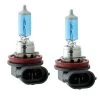 PIAA Xtreme White Plus Halogen Bulb Twin Pack - H8 (2 Piece Set / 4000K)
