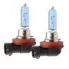 PIAA Xtreme White Plus Halogen Bulb Twin Pack - H9 (2 Piece Set / 4000K)