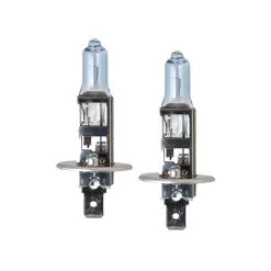 PIAA Xtreme White Hybrid Halogen Bulb Twin Pack - H1 (2 Piece Set / 3900K)