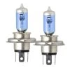 PIAA Xtreme White Hybrid Halogen Bulb Twin Pack - H4/9003 (2 Piece Set / 3900K)