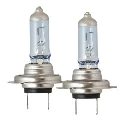 PIAA Xtreme White Hybrid Halogen Bulb Twin Pack - H7 (2 Piece Set / 3900K)