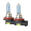 PIAA Xtreme White Hybrid Halogen Bulb Twin Pack - H8 (2 Piece Set / 3900K)