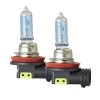 PIAA Xtreme White Hybrid Halogen Bulb Twin Pack - H11 (2 Piece Set / 3900K)