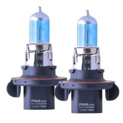 PIAA Xtreme White Hybrid Halogen Bulb Twin Pack - H13/9008 (2 Piece Set / 3900K)