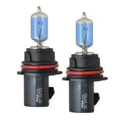 PIAA Xtreme White Hybrid Halogen Bulb Twin Pack - HB1/9004 (2 Piece Set / 3900K)