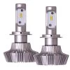 PIAA White Platinum LED Bulb Twin Pack - H7 (2 Piece Set / 6000K)