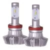 PIAA White Platinum LED Bulb Twin Pack - H11 (2 Piece Set / 6000K)