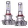 PIAA White Platinum LED Bulb Twin Pack - 9012 (2 Piece Set / 6000K)