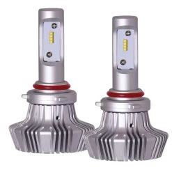 PIAA White Platinum LED Bulb Twin Pack - 9012 (2 Piece Set / 6000K)