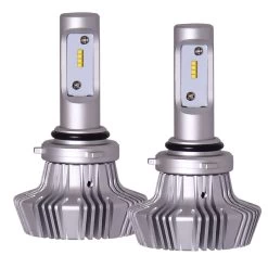 PIAA White Platinum LED Bulb Twin Pack - HB4/9006 (2 Piece Set / 6000K)