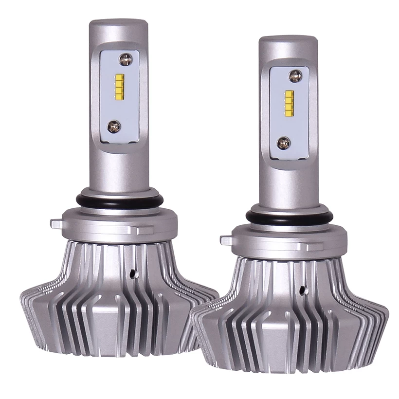 PIAA White Platinum LED Bulb Twin Pack - HB4/9006 (2 Piece Set / 6000K)